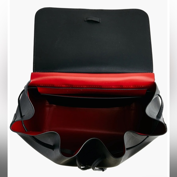 Mansur Gavriel leather backpack - Picture 3 of 6